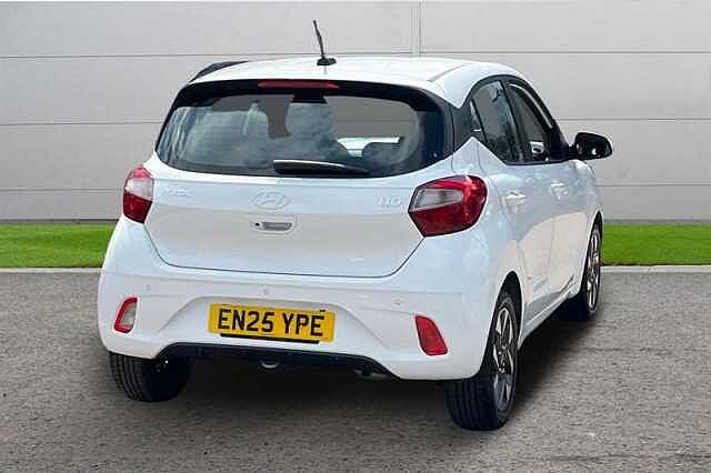 Hyundai i10 1.0 [63] ADVANCE 5DR [NAV]