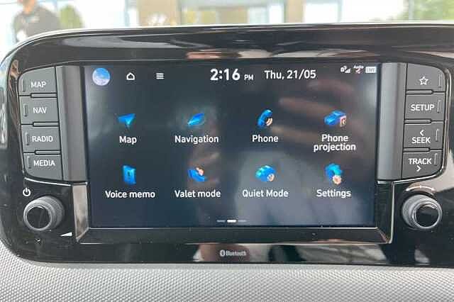 Hyundai i10 1.0 [63] ADVANCE 5DR [NAV]