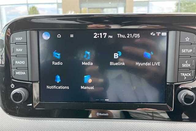 Hyundai i10 1.0 [63] ADVANCE 5DR [NAV]