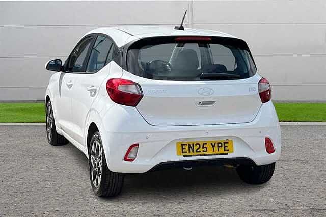 Hyundai i10 1.0 [63] ADVANCE 5DR [NAV]