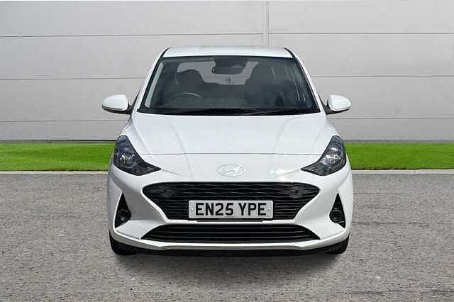 Hyundai i10 1.0 [63] ADVANCE 5DR [NAV]