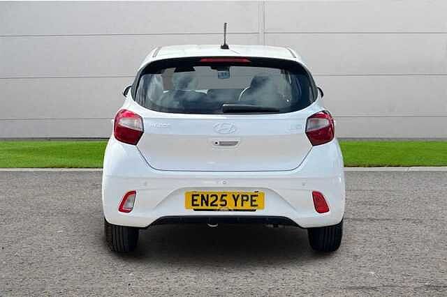 Hyundai i10 1.0 [63] ADVANCE 5DR [NAV]