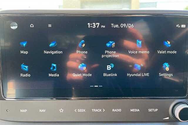 Hyundai i20 1.0T GDI ADVANCE [NAV] 5DR