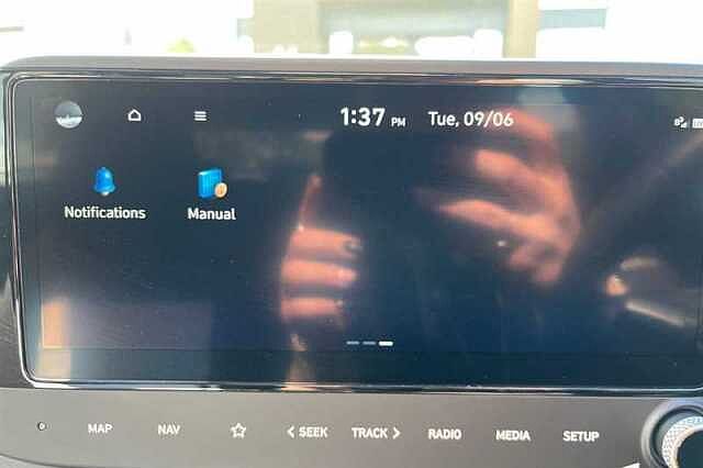 Hyundai i20 1.0T GDI ADVANCE [NAV] 5DR