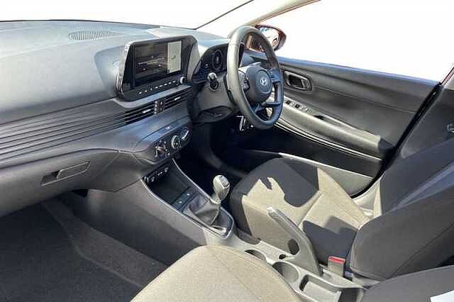 Hyundai i20 1.0T GDI ADVANCE [NAV] 5DR