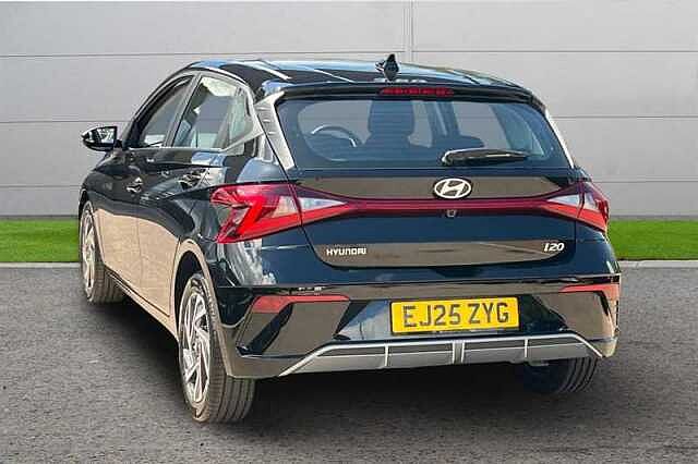 Hyundai i20 1.0T GDI ADVANCE [NAV] 5DR