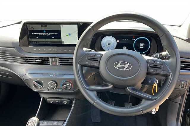 Hyundai i20 1.0T GDI ADVANCE [NAV] 5DR