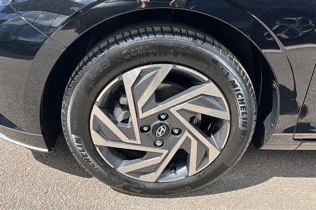 Hyundai i20 1.0T GDI ADVANCE [NAV] 5DR