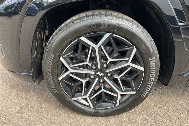 Hyundai TUCSON 1.6 TGDI HYBRID 230 N LINE 5DR 2WD AUTO