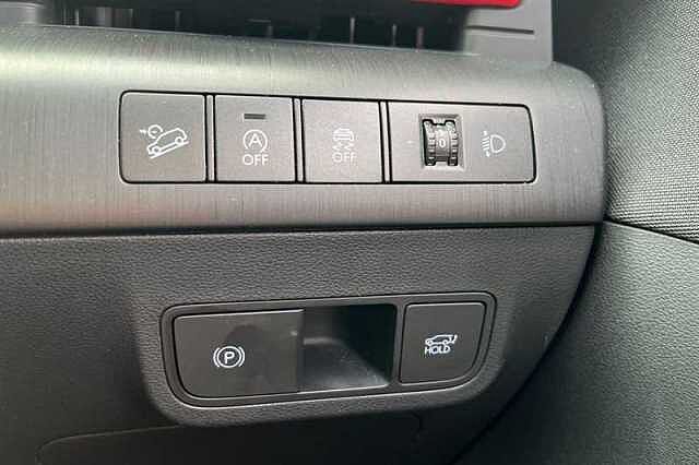 Hyundai KONA 1.6T 138 N LINE 5DR ECOTRONIC GREY