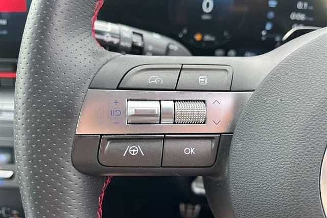 Hyundai KONA 1.6T 138 N LINE 5DR ECOTRONIC GREY