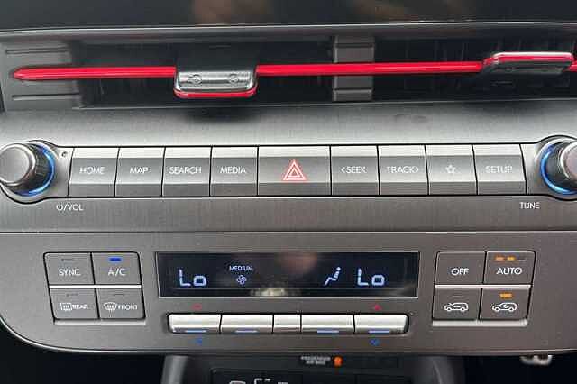 Hyundai KONA 1.6T 138 N LINE 5DR ECOTRONIC GREY