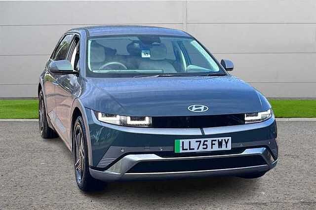 Hyundai IONIQ 5 239KW ULTIMATE 84 KWH 5DR AWD AUTO