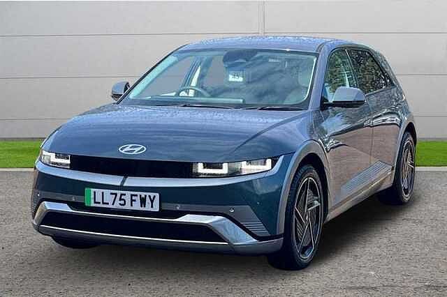 Hyundai IONIQ 5 239KW ULTIMATE 84 KWH 5DR AWD AUTO