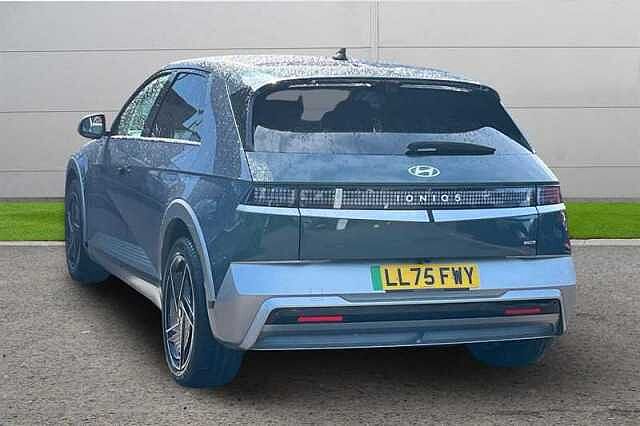 Hyundai IONIQ 5 239KW ULTIMATE 84 KWH 5DR AWD AUTO