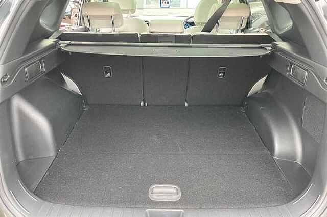 Hyundai TUCSON 1.6 TGDI HYBRID 230 ULTIMATE 5DR 2WD AUTO AMAZON GREY
