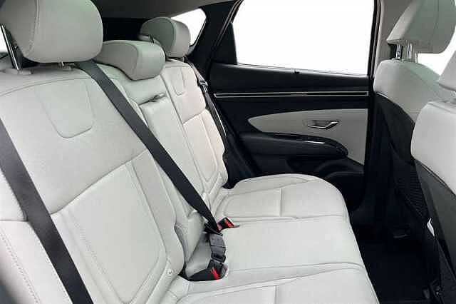 Hyundai TUCSON 1.6 TGDI HYBRID 230 ULTIMATE 5DR 2WD AUTO AMAZON GREY