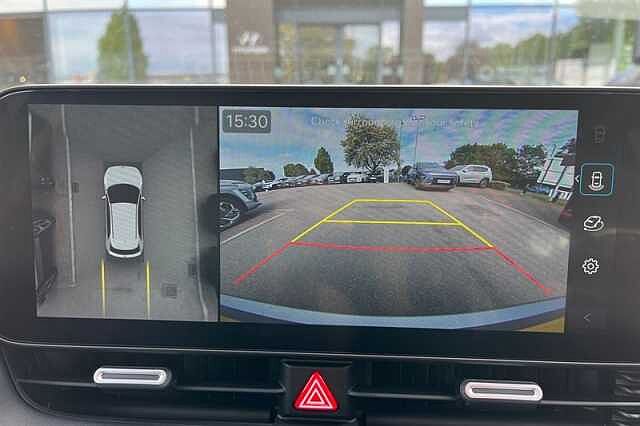 Hyundai IONIQ 5 168KW ULTIMATE 84 KWH 5DR AUTO ATLAS WHITE MATTE
