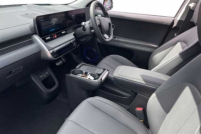 Hyundai IONIQ 5 168KW ULTIMATE 84 KWH 5DR AUTO ATLAS WHITE MATTE
