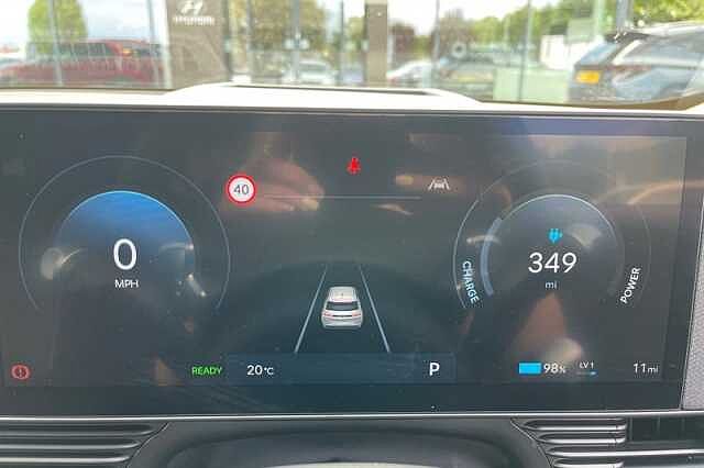 Hyundai IONIQ 5 168KW ULTIMATE 84 KWH 5DR AUTO ATLAS WHITE MATTE