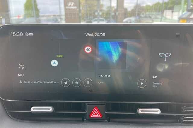 Hyundai IONIQ 5 168KW ULTIMATE 84 KWH 5DR AUTO ATLAS WHITE MATTE