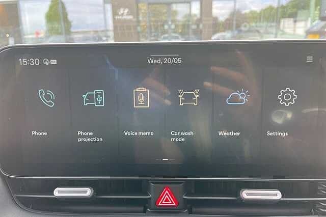 Hyundai IONIQ 5 168KW ULTIMATE 84 KWH 5DR AUTO ATLAS WHITE MATTE