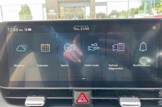 Hyundai IONIQ 5 168KW ULTIMATE 84 KWH 5DR AUTO [TECH/ZEN PACK] ECOTRONIC GREY MATTE