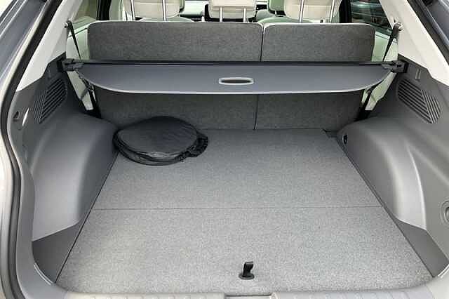 Hyundai IONIQ 5 168KW ULTIMATE 84 KWH 5DR AUTO [TECH/ZEN PACK] ECOTRONIC GREY MATTE