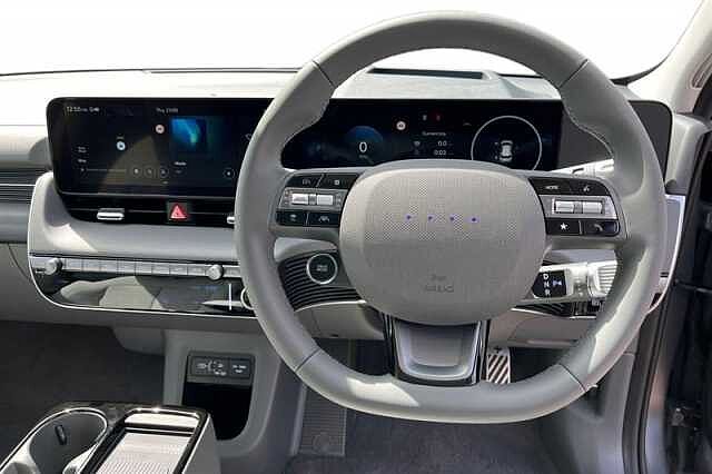 Hyundai IONIQ 5 168KW ULTIMATE 84 KWH 5DR AUTO [TECH/ZEN PACK] ECOTRONIC GREY MATTE