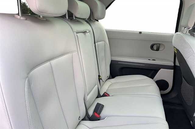 Hyundai IONIQ 5 168KW ULTIMATE 84 KWH 5DR AUTO [TECH/ZEN PACK] ECOTRONIC GREY MATTE