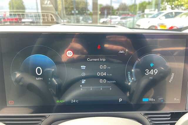Hyundai IONIQ 5 168KW ULTIMATE 84 KWH 5DR AUTO [TECH/ZEN PACK] ECOTRONIC GREY MATTE