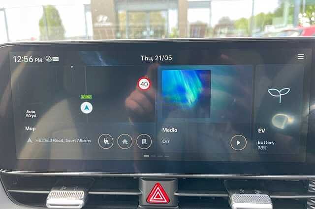 Hyundai IONIQ 5 168KW ULTIMATE 84 KWH 5DR AUTO [TECH/ZEN PACK] ECOTRONIC GREY MATTE