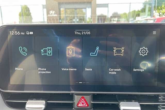 Hyundai IONIQ 5 168KW ULTIMATE 84 KWH 5DR AUTO [TECH/ZEN PACK] ECOTRONIC GREY MATTE
