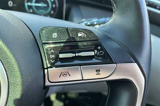Hyundai TUCSON 1.6 TGDI 48V MHD 180 ULTIMATE 5DR 4WD DCT
