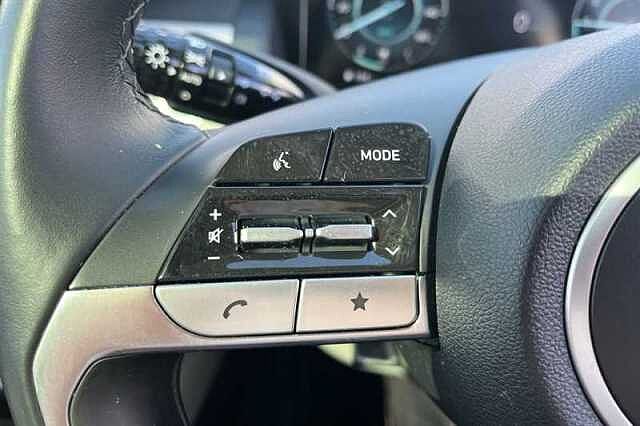 Hyundai TUCSON 1.6 TGDI 48V MHD 180 ULTIMATE 5DR 4WD DCT