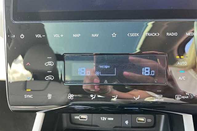 Hyundai TUCSON 1.6 TGDI 48V MHD 180 ULTIMATE 5DR 4WD DCT