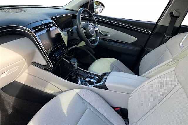 Hyundai TUCSON 1.6 TGDI 48V MHD 180 ULTIMATE 5DR 4WD DCT