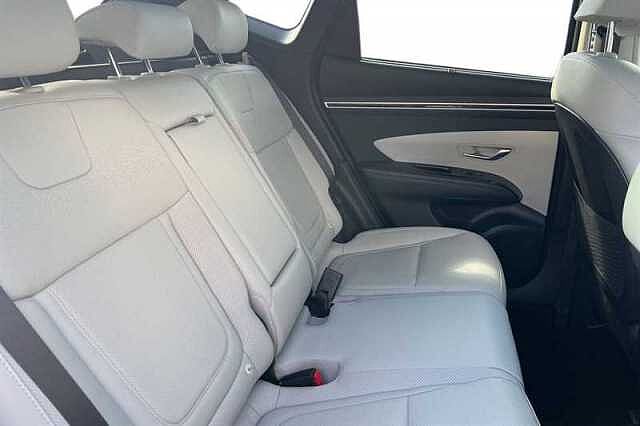 Hyundai TUCSON 1.6 TGDI 48V MHD 180 ULTIMATE 5DR 4WD DCT