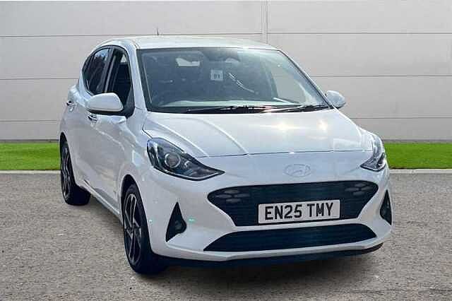Hyundai i10 1.2 [79] PREMIUM 5DR AUTO [NAV]