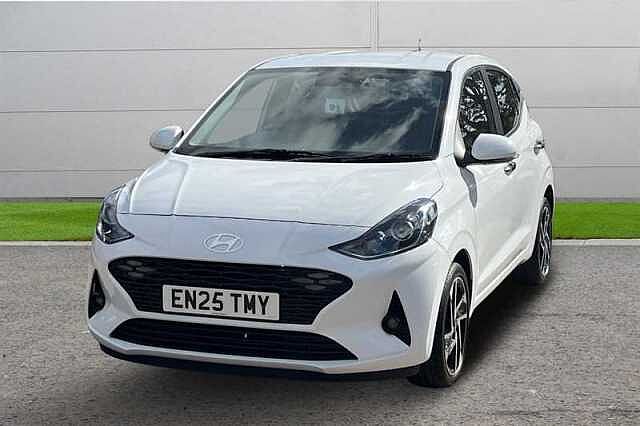 Hyundai i10 1.2 [79] PREMIUM 5DR AUTO [NAV]