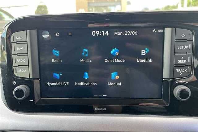 Hyundai i10 1.2 [79] PREMIUM 5DR AUTO [NAV]