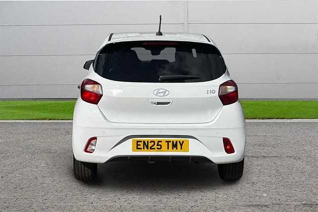 Hyundai i10 1.2 [79] PREMIUM 5DR AUTO [NAV]