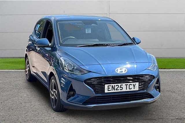 Hyundai i10 1.2 [79] PREMIUM 5DR AUTO [NAV]