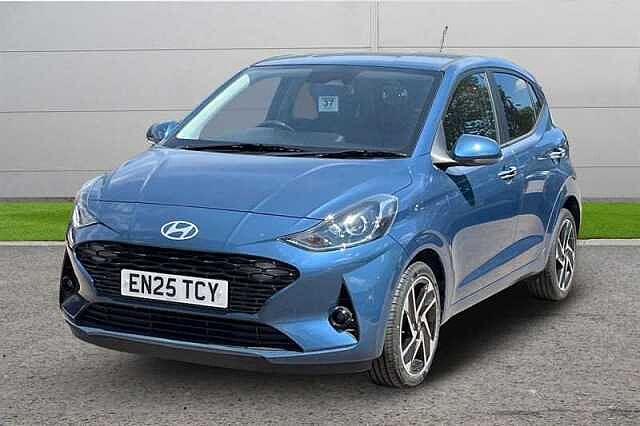 Hyundai i10 1.2 [79] PREMIUM 5DR AUTO [NAV]