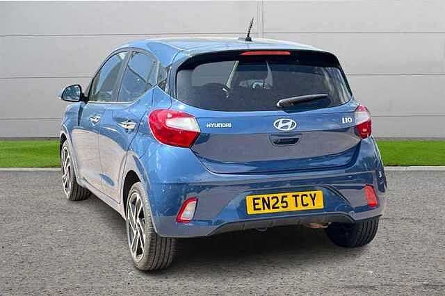 Hyundai i10 1.2 [79] PREMIUM 5DR AUTO [NAV]