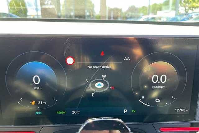 Hyundai KONA 1.6 HYBRID 129 N LINE S 5DR DCT