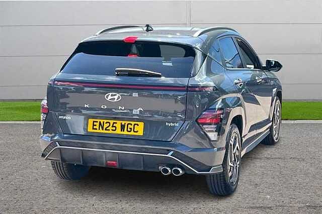 Hyundai KONA 1.6 HYBRID 129 N LINE S 5DR DCT