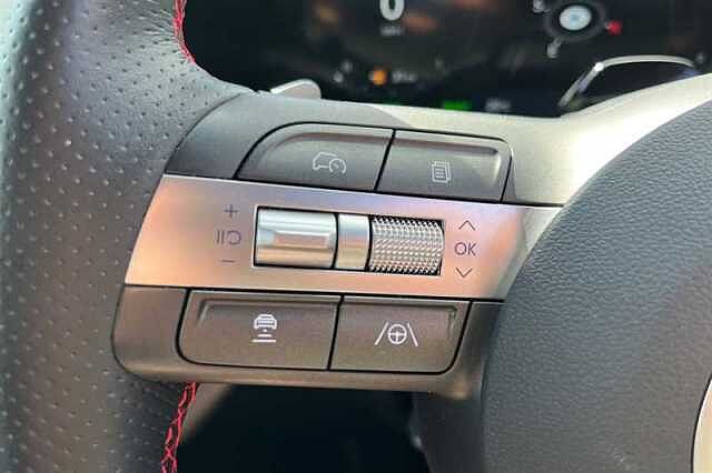 Hyundai KONA 1.6 HYBRID 129 N LINE S 5DR DCT