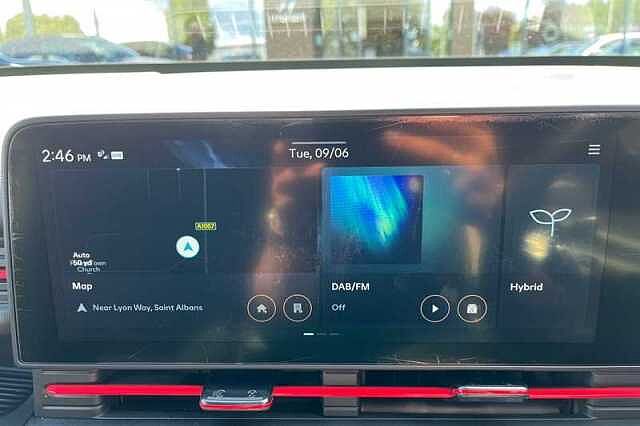 Hyundai KONA 1.6 HYBRID 129 N LINE S 5DR DCT