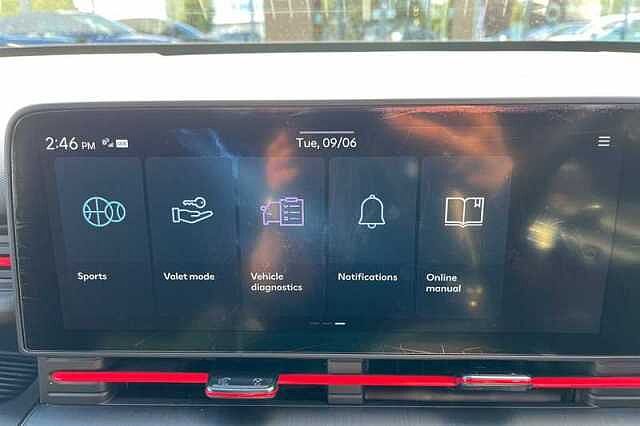 Hyundai KONA 1.6 HYBRID 129 N LINE S 5DR DCT